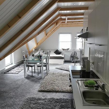 Apartments Margaretenhof Wilhelmshaven Bagian luar foto