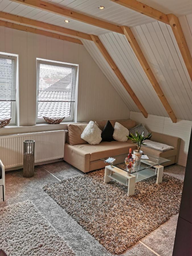 Apartments Margaretenhof Wilhelmshaven Bagian luar foto