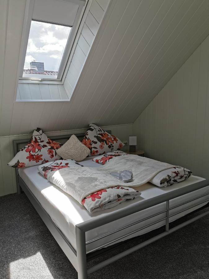 Apartments Margaretenhof Wilhelmshaven Bagian luar foto