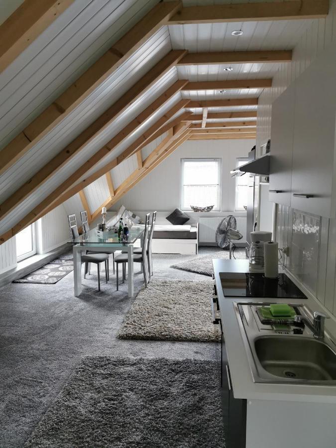 Apartments Margaretenhof Wilhelmshaven Bagian luar foto