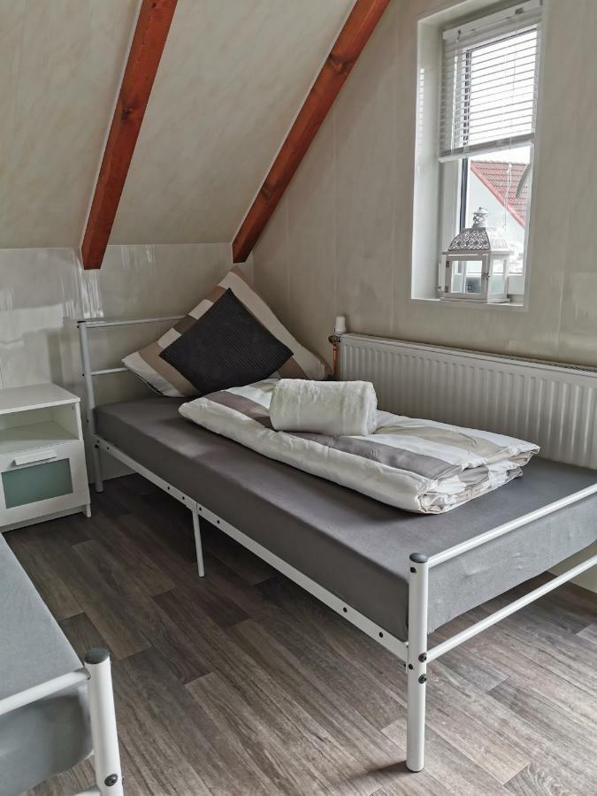 Apartments Margaretenhof Wilhelmshaven Bagian luar foto