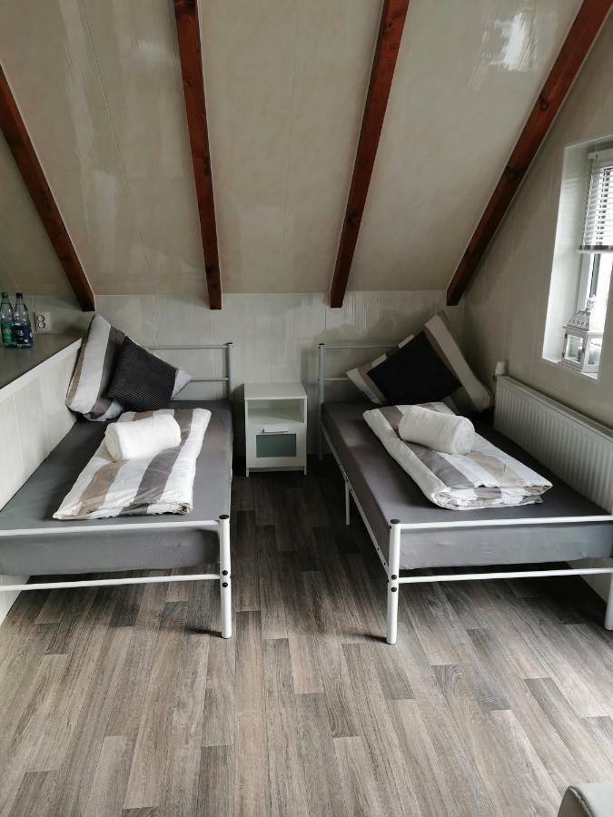 Apartments Margaretenhof Wilhelmshaven Bagian luar foto