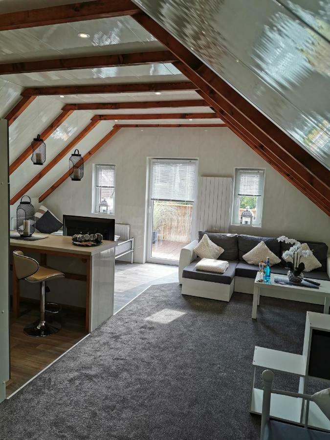 Apartments Margaretenhof Wilhelmshaven Bagian luar foto