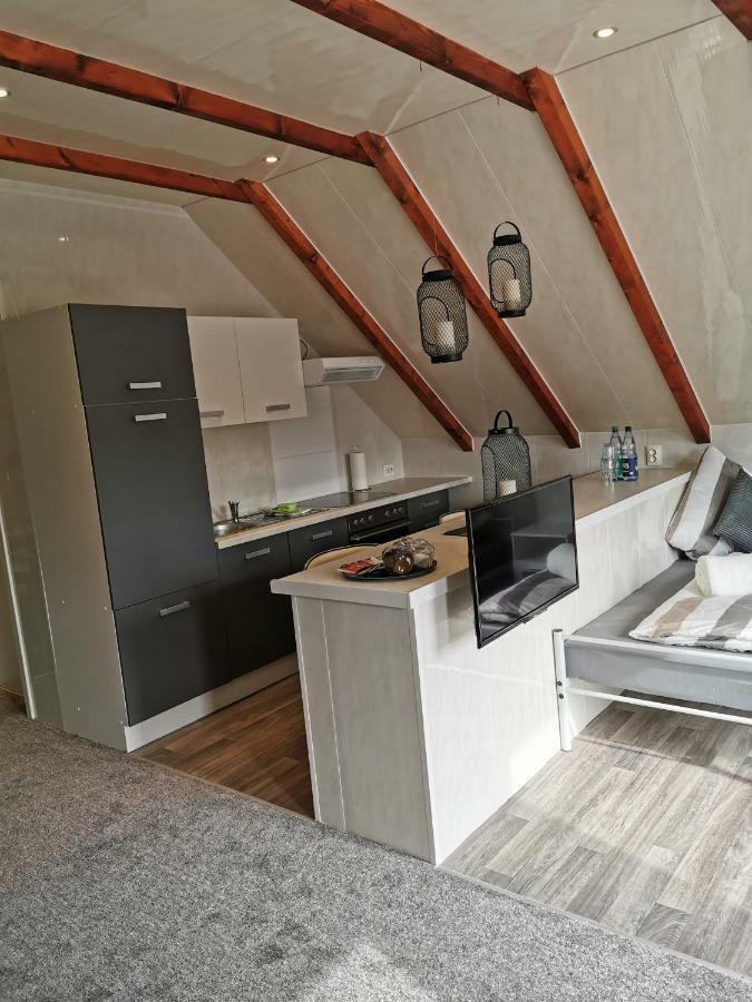Apartments Margaretenhof Wilhelmshaven Bagian luar foto